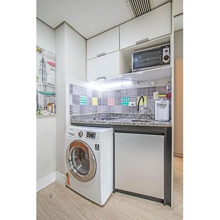 Appartement Anylife Vip Bela Vista à São Paulo Extérieur photo